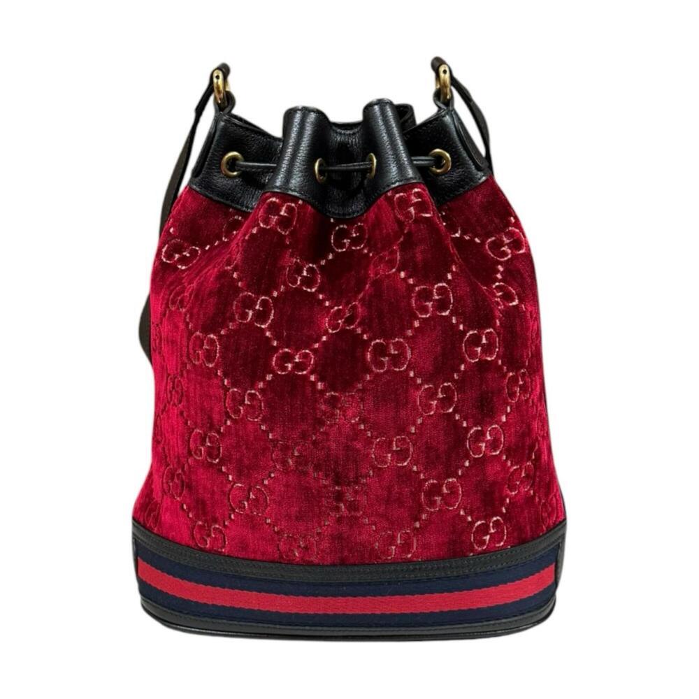 GUCCI Black Shoulder Bag - Picture 3 of 9